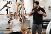 Vanessa Cellucci (Leah Remini), Alejandro (Eduardo Verástegui)
+++