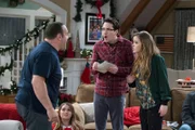 V.l.: Kevin Gable (Kevin James), Sara Gable (Mary-Charles Jones), Chale Witt (Ryan Cartwright), Kendra Gable (Taylor Spreitler)
+++