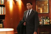 Harold Cooper (Harry Lennix)