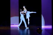 Können Philipp Fankhauser (Sidney Holtfreter) und Honoka (Julia Strowski) überzeugen?