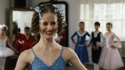 Anna Pelzer (Silvia Seidel) ist der Star der Kindertanzgruppe.