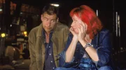 Rita (Gaby Köster) und Horst (Frank Vockroth) sind aus der Bar geflogen und denken darüber nach, was sie wohl falsch gemacht haben...
