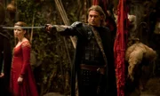 Folge 10: Das wahre Gesicht (Reckoning) - Nach der Beerdigung von Ygrain und Leontes ist Guinevere für Arthur (Jamie Campbell Bower) frei.