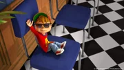 "Alvinnn!!! und die Chipmunks", "Die neue Schulleiterin." Alvin hat es heftig erwischt. Seine Angebetete ist niemand Geringerer als die neue Schulleiterin. Zwar erwidert sie die Gef&uuml;hle ihres Verehrers nicht. Trotzdem setzt Alvin alles daran, um seiner Traumfrau n&auml;her zu sein - Peinlichkeiten f&uuml;r Dave inklusive.