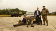 Scene from the documentary Geheime Fronten