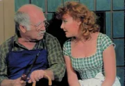 Peter Steiner (l), Petra Auer (r)