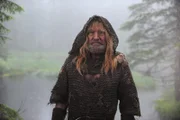 Der Eisenhans (Michael Mendl) ist der Beschützer des Waldes.