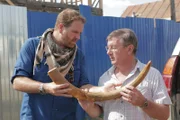 Josh Gates