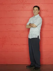 (3. Staffel) - Louis Huang (Randall Park) ...