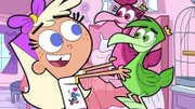 L-R: Chloe, Wanda, Cosmo