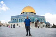 Josh Gates
