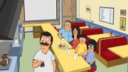 (v.l.n.r.) Bob, Teddy, Linda, Gene, Tina