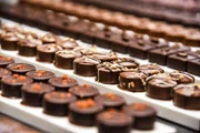 knackig-zarte Pralinenvariation.