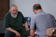 L - R: Joel Rifkin, Peter Reiss