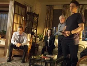 "This Way Out"-- As the Reagans (Donnie Wahlberg, Bridget Moynahan, Len Cariou, Will Estes) rally together, Danny looks to the gang leader’s girlfriend to lead them to him. Frank is left reeling from a second loss.