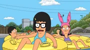 (v.l.n.r.) Gene, Tina, Louise