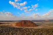 Berg bei Twyfelfontein.