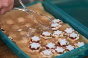 Plätzchen.
