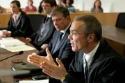 Hat vergessen, dass Maria niemals aufgibt und immer gewinnen will: Dr. Georg Actis (Hannes Jaenicke) ...