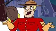 Special Agent Strait McCool