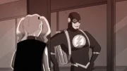 Harley Quinn und The Flash