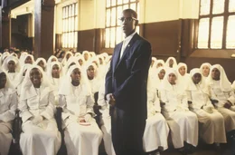 Malcolm X (Denzel Washington)