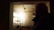 Nigel Dunkley, Major im Ruhestand, im ehemaligen sowjetischen Nuklearbunker Linda-Stolzenhain.