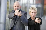 Die Kommissare Michael Naseband und Alexandra Rietz