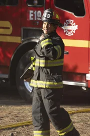 Andy Herrera (Jaina Lee Ortiz)