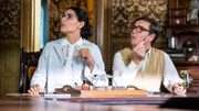 Violetta Fellini (Louisa Mignone) und Samuel Birnside (Toby Truslove)