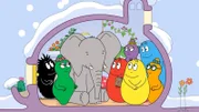 Barbapapa und Familie - Die bunten, birnenförmigen Barbapapas sind eine Familie mit einer ganz besonderen Fähigkeit - sie können ihre Körperform beliebig verändern. Blitzschnell verwandeln sie sich in alle möglichen Dinge oder auch Tiere. Diese Gabe nutzen Barbapapa, Barbamama und ihre sieben abenteuerlustigen Kinder, um jederzeit Menschen und Tieren in ihrer Umgebung zu helfen. Mit ihnen wird es nie langweilig, denn jeder Tag bietet neue lustige und spannende Abenteuer. Foto: ORF/MARKAND MEDIA. Veröffentlichung honorarfrei nur für redaktionelle Berichterstattung in Sendungszusammenhang und mit Copyrightangabe. Kontakt: foto@orf.at