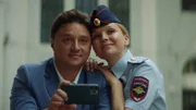 Oleg (Maksim Lagashkin) und Olya (Elena Velikanova)