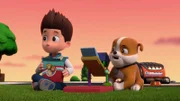 v.li.: Ryder, Rubble