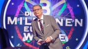 Moderator Günther Jauch