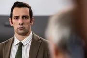 Ein mysteriöser Mord in schwindelerregenden Höhen macht DI Parker (Ralf Little) stutzig.