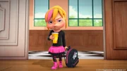 Durch einen Persönlichkeitstest erfährt Alvin, dass Brittany seine Seelenverwandte ist.