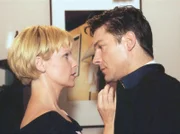 Kathrin (Andrea Kathrin Loewig) und Florian Posch (Andreas Herder) geben ihrer Beziehung eine zweite Chance und möchten zusammenziehen.