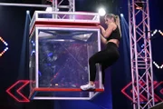 Mona Stevens aus dem Team „Köppi“ in Runde 1.