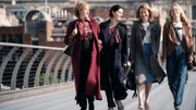 Ruth (Deborah Findlay), Nina (Annabel Scholey), Hannah (Nicola Walker) und Rose (Fiona Button)
