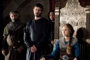 Königin Mathilde (Alison Pill) kann sie nur kurz auf Englands Thron halten.