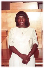Cynthia Annette Johnson