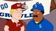 L-R: Chet, Cleveland