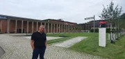 Wladimir Kaminer geht auf Erkundungstour in Deutschlands Traumfabrik: Filmstudio Babelsberg.