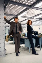 Vincent Revel (Vincent Perez), Claire Savigny (Sandrine Rigaux)