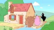 Barbapapa und Familie - Die bunten, birnenförmigen Barbapapas sind eine Familie mit einer ganz besonderen Fähigkeit - sie können ihre Körperform beliebig verändern. Blitzschnell verwandeln sie sich in alle möglichen Dinge oder auch Tiere. Diese Gabe nutzen Barbapapa, Barbamama und ihre sieben abenteuerlustigen Kinder, um jederzeit Menschen und Tieren in ihrer Umgebung zu helfen. Mit ihnen wird es nie langweilig, denn jeder Tag bietet neue lustige und spannende Abenteuer. Foto: ORF/MARKAND MEDIA. Veröffentlichung honorarfrei nur für redaktionelle Berichterstattung in Sendungszusammenhang und mit Copyrightangabe. Kontakt: foto@orf.at