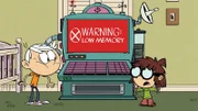 v.li.: Lincoln, Lisa