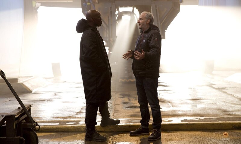 Die Tribute von Panem: Mockingjay - Teil 1 (USA, 2014)