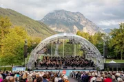 Bruckner Orchester Linz und seinen Chefdirigenten Markus Poschner.
