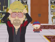 Bono et Stan