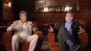 v.li.: Karl Hohenlohe, Christoph Wagner-Trenkwitz.